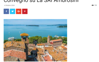 Convegno SAI Ambrosini